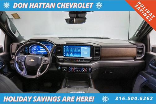 2024 Chevrolet Silverado 2500 High Country