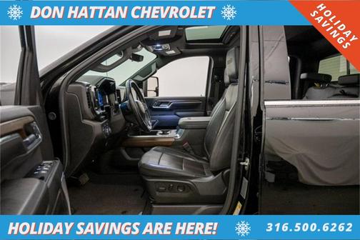 2024 Chevrolet Silverado 2500 High Country