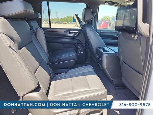 2021 Chevrolet Suburban 4WD Z71