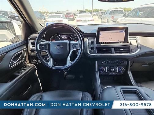 2021 Chevrolet Suburban 4WD Z71