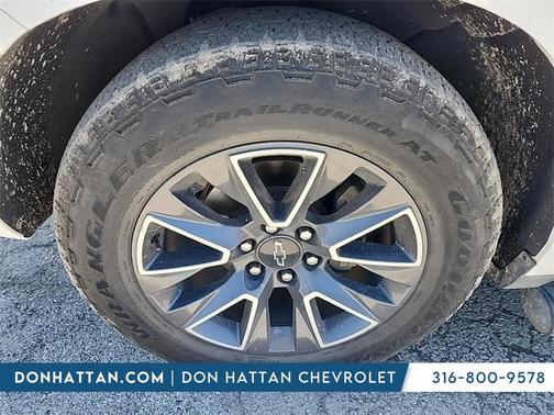 2021 Chevrolet Suburban 4WD Z71