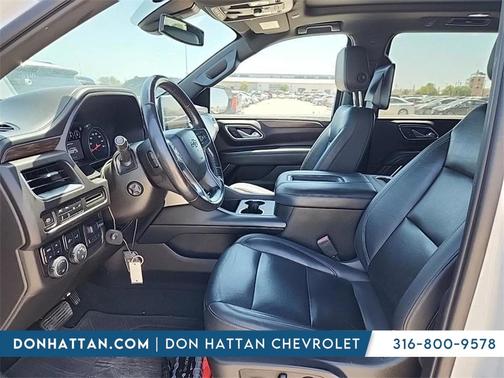 2021 Chevrolet Suburban 4WD Z71