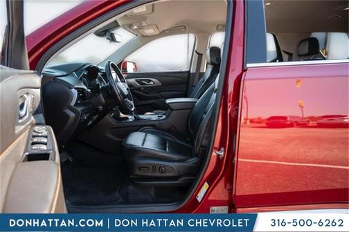 2019 Chevrolet Traverse Premier