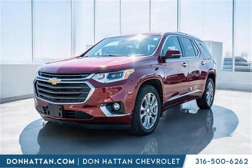 2019 Chevrolet Traverse Premier