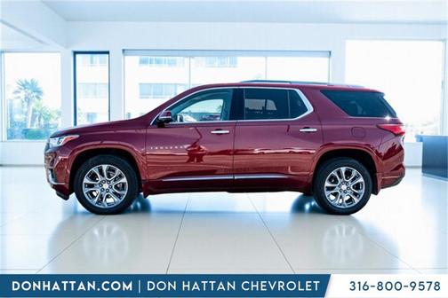 2019 Chevrolet Traverse Premier