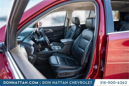 2019 Chevrolet Traverse Premier