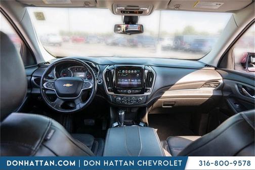2019 Chevrolet Traverse Premier