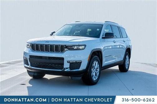 2023 Jeep Grand Cherokee L Limited