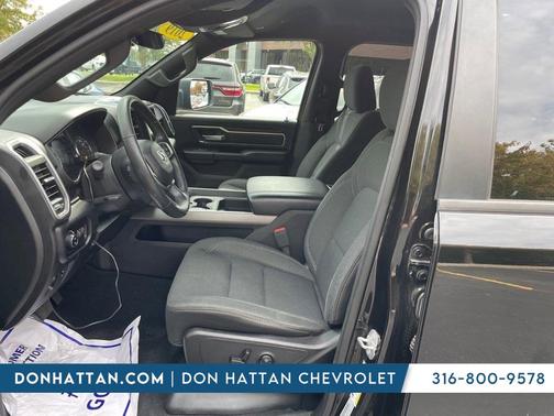 2019 RAM 1500 Big Horn