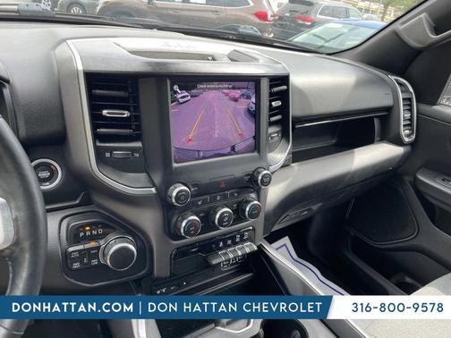 2019 RAM 1500 Big Horn