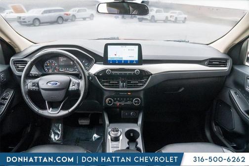 2020 Ford Escape SEL