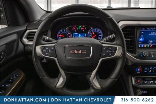 2023 GMC Acadia FWD SLE