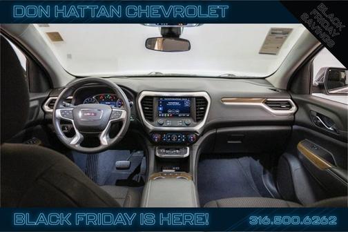 2023 GMC Acadia FWD SLE