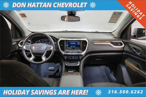 2023 GMC Acadia FWD SLE