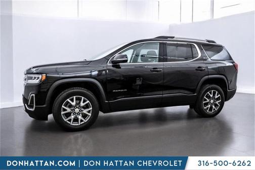 2023 GMC Acadia FWD SLE