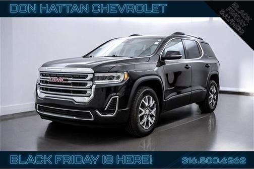 2023 GMC Acadia FWD SLE