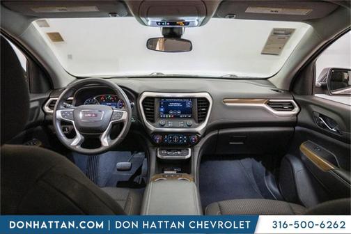 2023 GMC Acadia FWD SLE