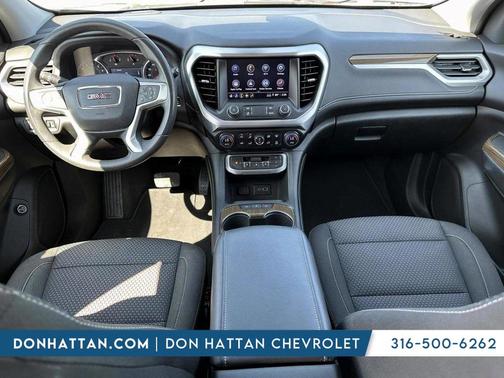2023 GMC Acadia FWD SLE