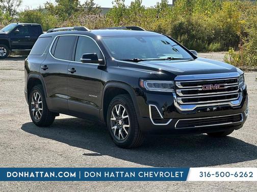 2023 GMC Acadia FWD SLE