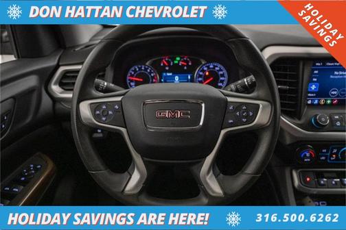 2023 GMC Acadia FWD SLE