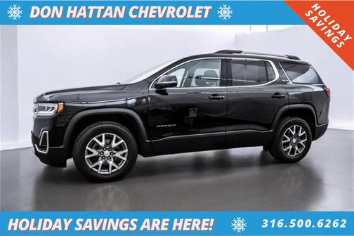 2023 GMC Acadia FWD SLE