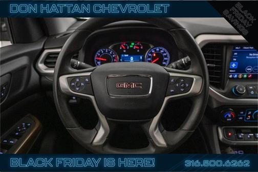 2023 GMC Acadia FWD SLE