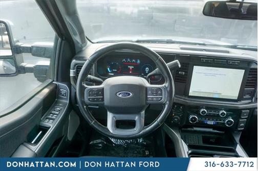 2023 Ford F-350 Lariat