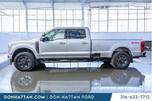 2023 Ford F-350 Lariat