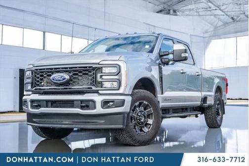 2023 Ford F-350 Lariat