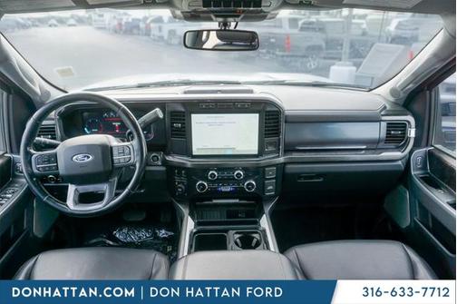 2023 Ford F-350 Lariat