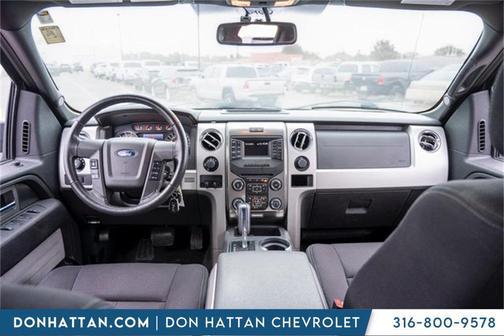 2014 Ford F-150 FX4