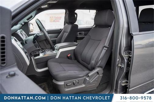 2014 Ford F-150 FX4