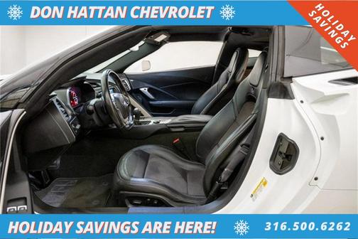 2016 Chevrolet Corvette Stingray Z51