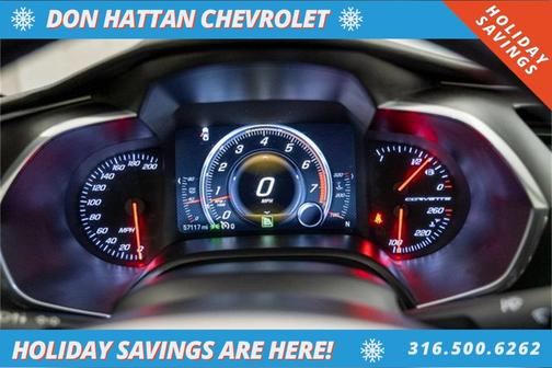 2016 Chevrolet Corvette Stingray Z51