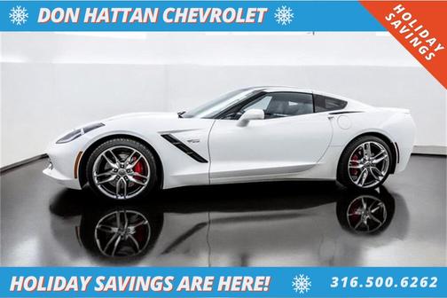 2016 Chevrolet Corvette Stingray Z51