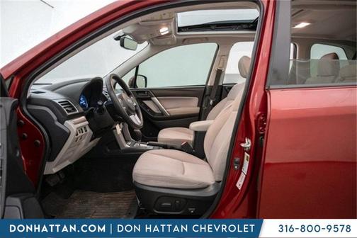 2018 Subaru Forester 2.5i Premium
