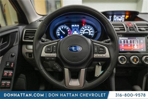 2018 Subaru Forester 2.5i Premium