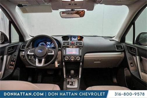 2018 Subaru Forester 2.5i Premium