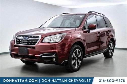 2018 Subaru Forester 2.5i Premium