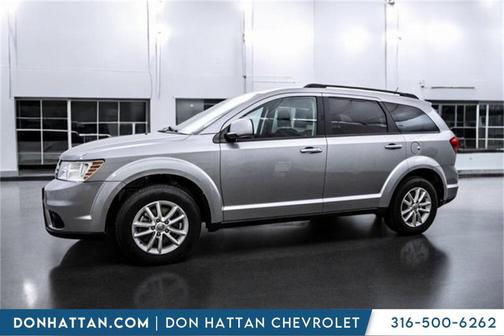 2017 Dodge Journey SXT