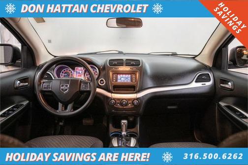 2017 Dodge Journey SXT