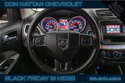 2017 Dodge Journey SXT