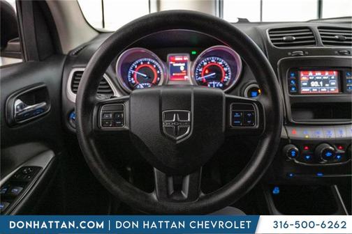 2017 Dodge Journey SXT