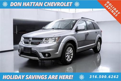 2017 Dodge Journey SXT