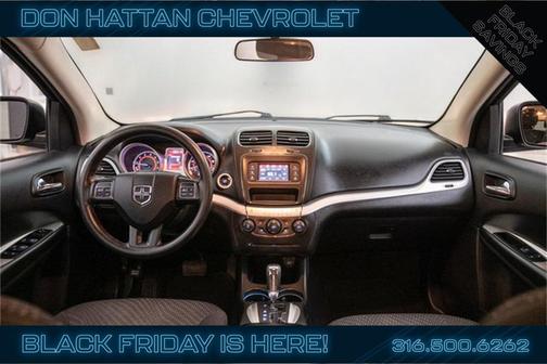 2017 Dodge Journey SXT