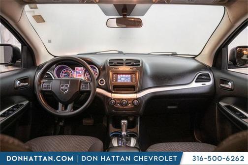 2017 Dodge Journey SXT