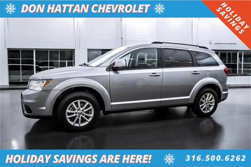 2017 Dodge Journey SXT