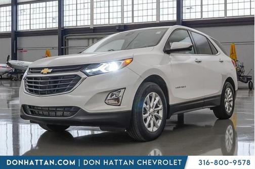 2020 Chevrolet Equinox 1LT