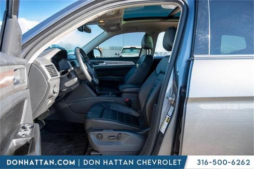 2018 Volkswagen Atlas 3.6L SEL Premium