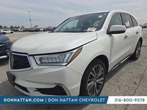 2019 Acura MDX 3.5L w/Technology Package